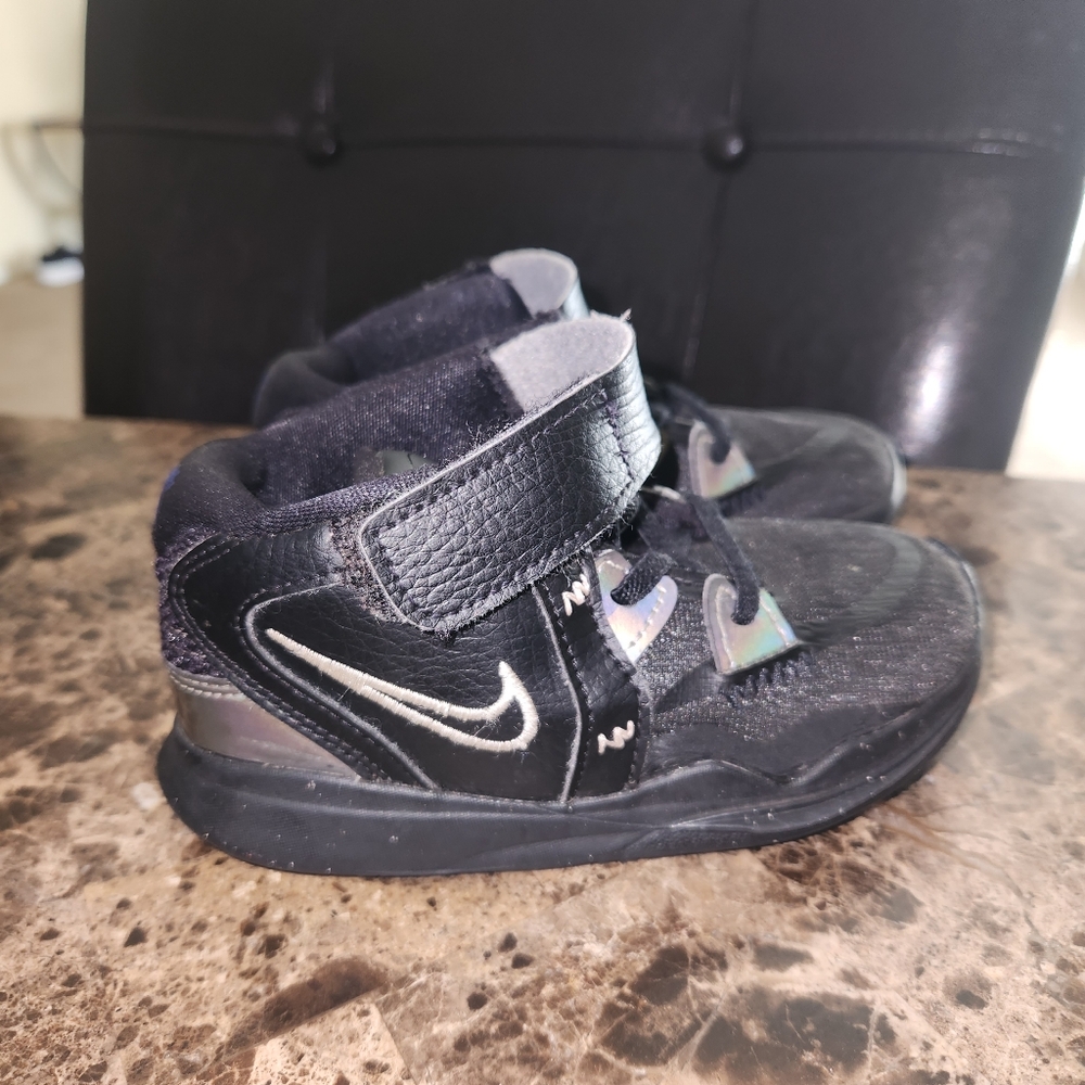 Nike Kyrie Infinity 'Fire and Ice' Baby Shoes Toddlers 9C